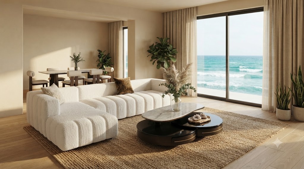 Coastal Cove Villa Package