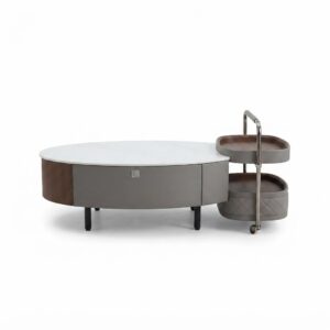 The Nova Luxe Coffee Table
