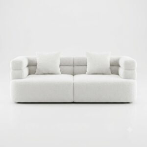The Ocean Mist 2-Seater Sofa