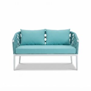 Azure Bloom 2-Seater