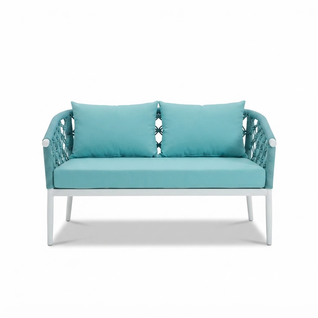 Azure Bloom 2-Seater