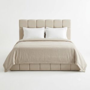 The Haven Panel Bed