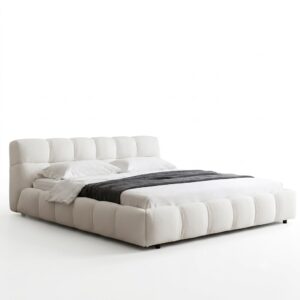 Luxe Channel Bed