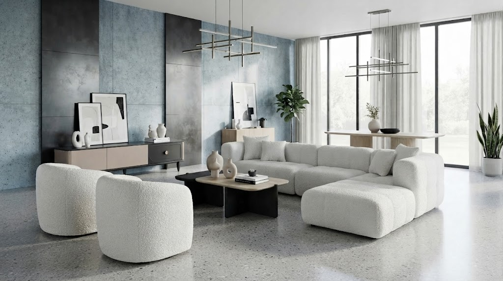 Cloud Living 3 Bedroom Collection