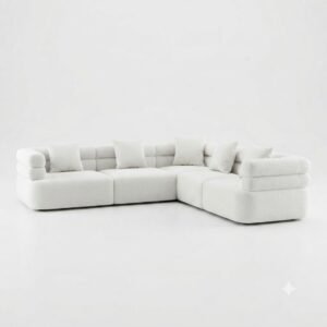 Ocean Mist 5-Seater Corner Sofa