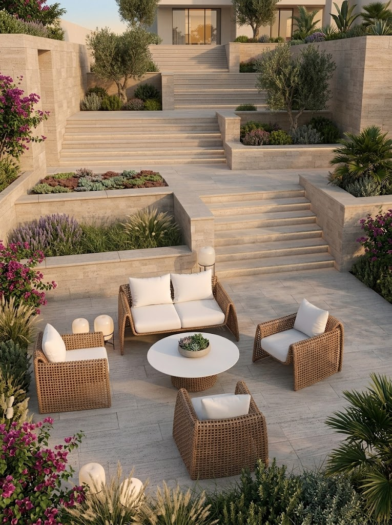 Outdoor Set