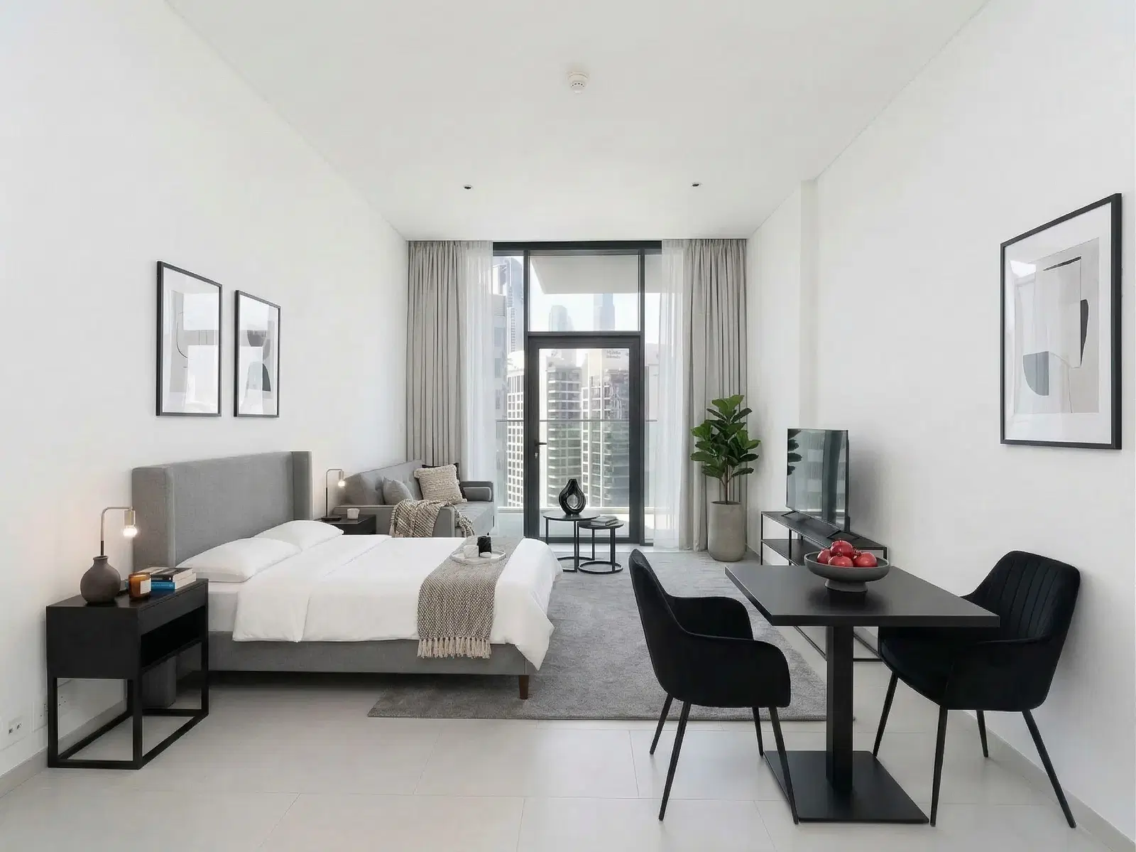 1 Bedroom