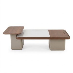 The Urban Flow Coffee Table