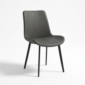 Slate Modern Dining Chair