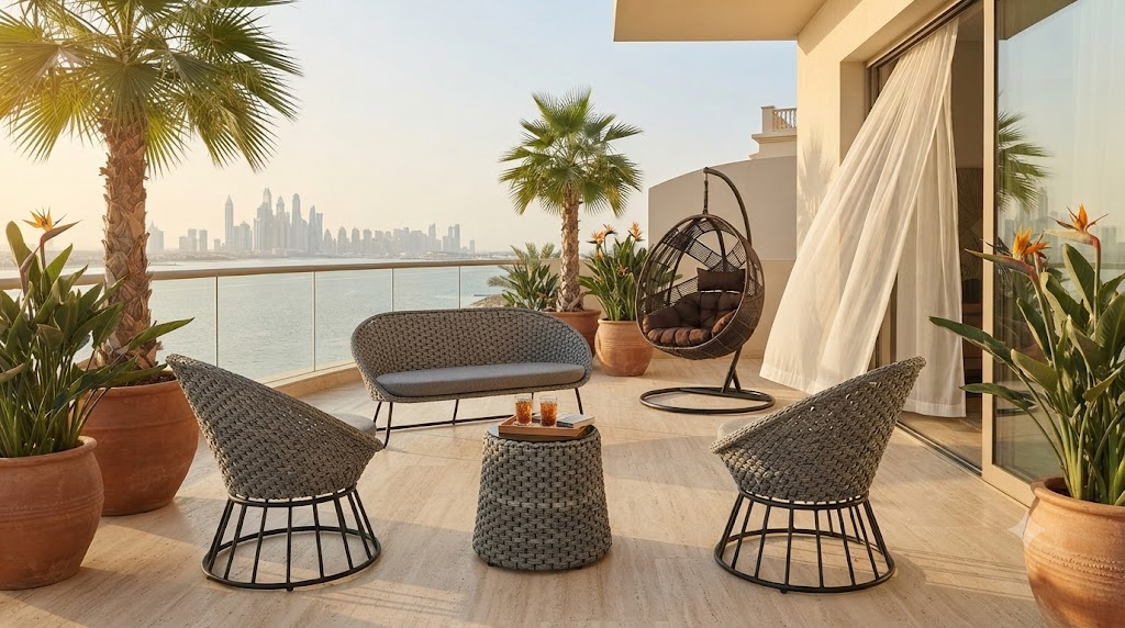 Marina Luxe Outdoor Package