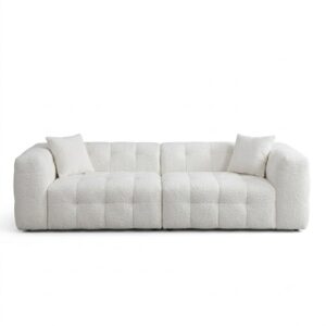 Cloud 2-Seater Straight Sofa